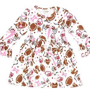 Little Girl Kids Girls Dress Toddler Princess Holiday Festival Flower Girl Dress